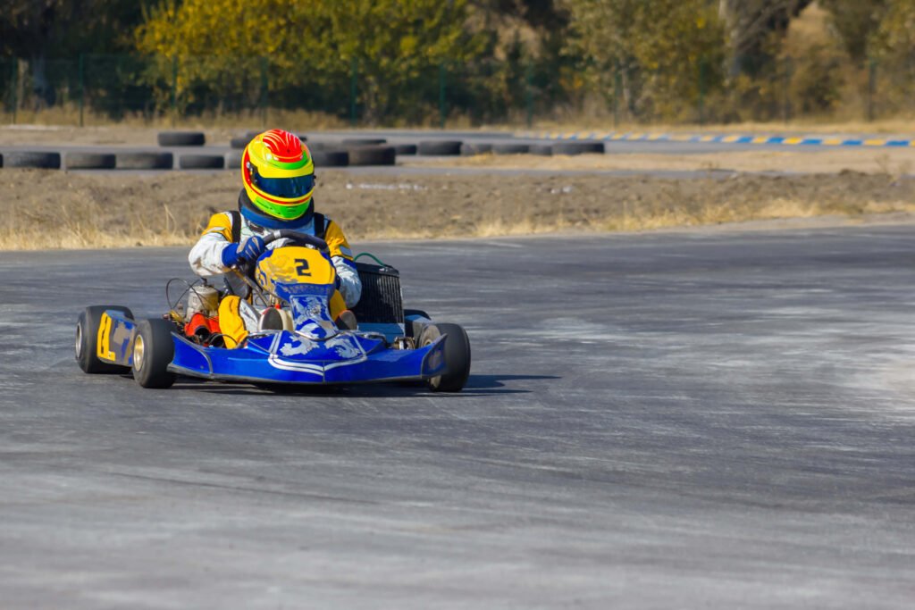 Le karting au Canada : une activité familiale